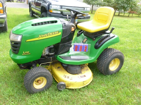 SnS Auctions # 224 Riders, Mowers & BBQ Grills