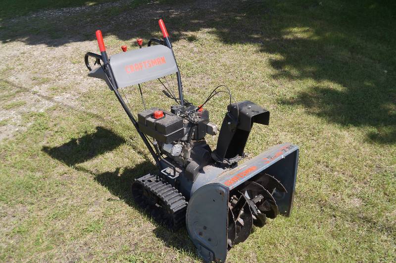 Snowblower