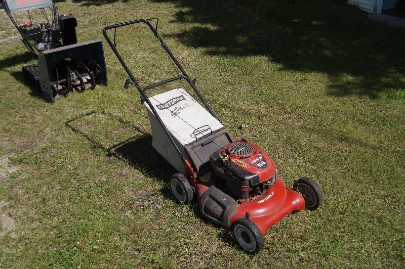 Lawnmower