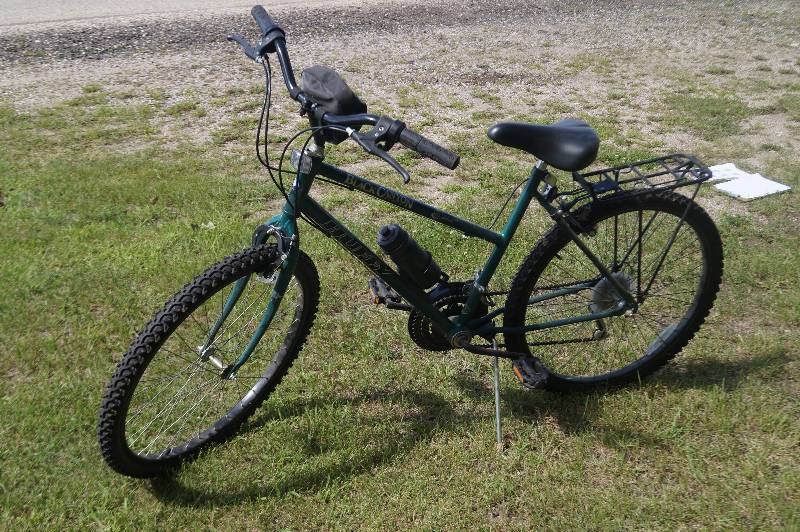 Huffy Bike