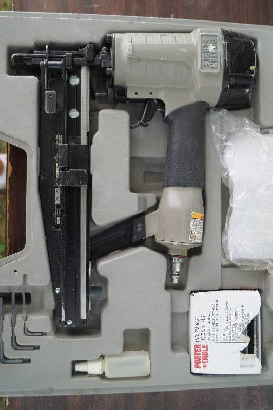 Porter Cable Air Nailer