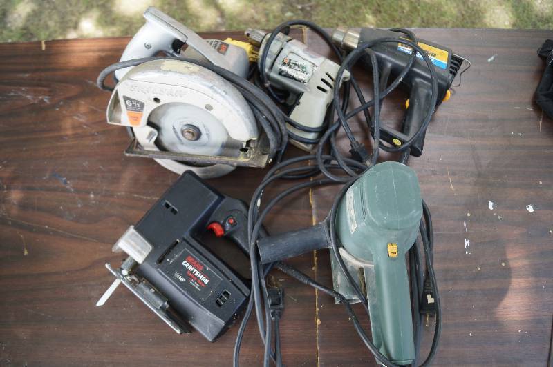 Electric Power Tools