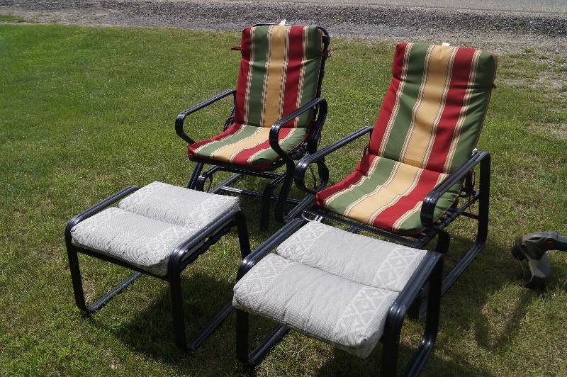 Patio ChairsBenches
