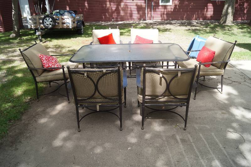 Patio Set