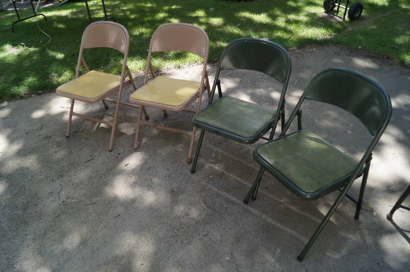 Folding Chairs