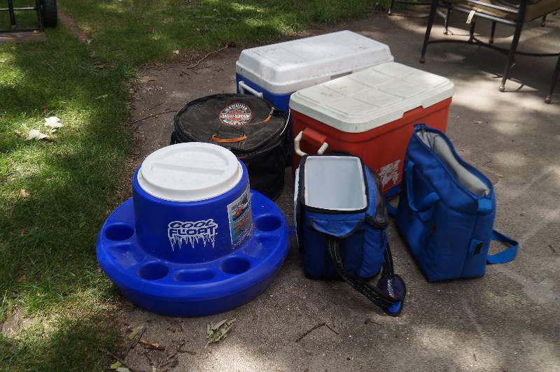 Coolers
