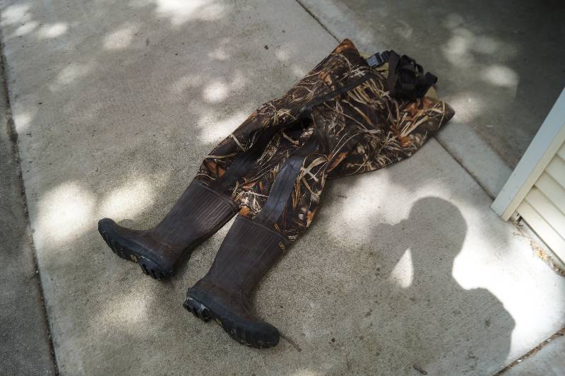 Hip Waders