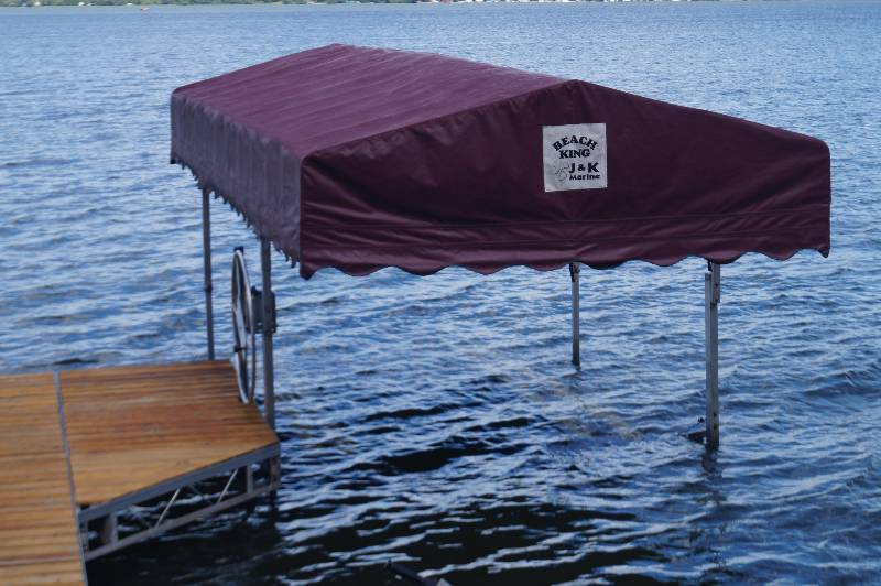 Pontoon Lift