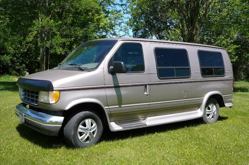 Conversion Van