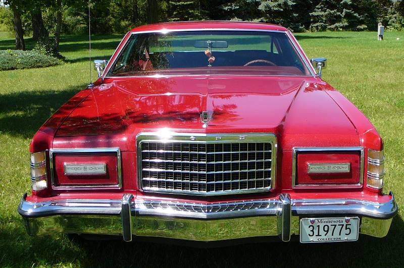 1978 Ford LTD
