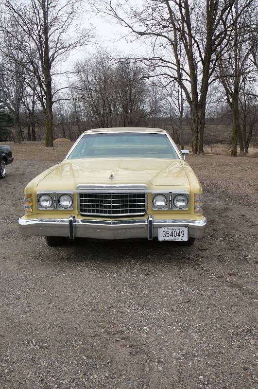 1976 Ford Ltd 4 Door | Collector Cars & Vintage Gas Pump ... 1976 Ford Ltd 4 Door | Collector Cars & Vintage Gas Pump ...