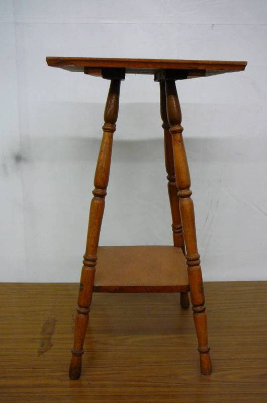 Wooden Stand