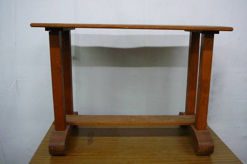 Wooden Stand