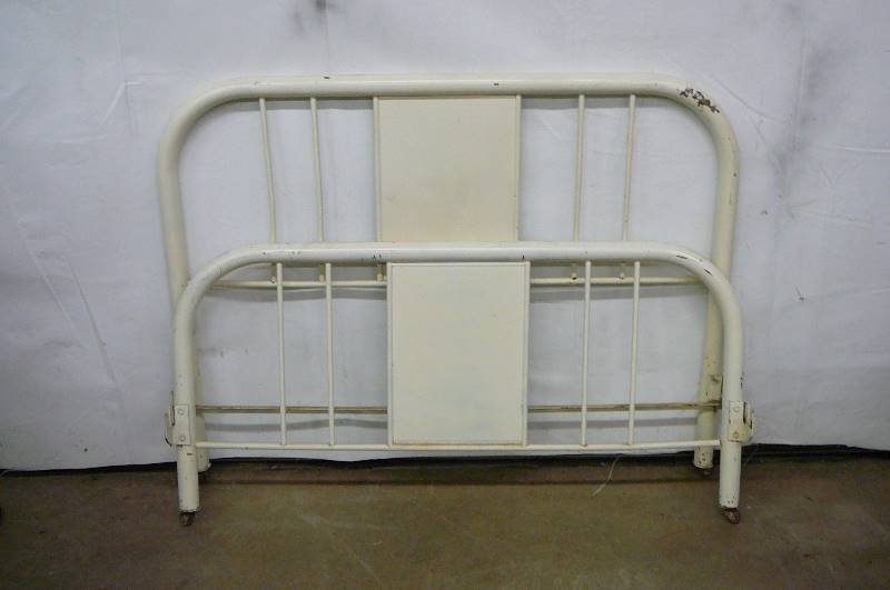 Steel Bed Head & Foot end