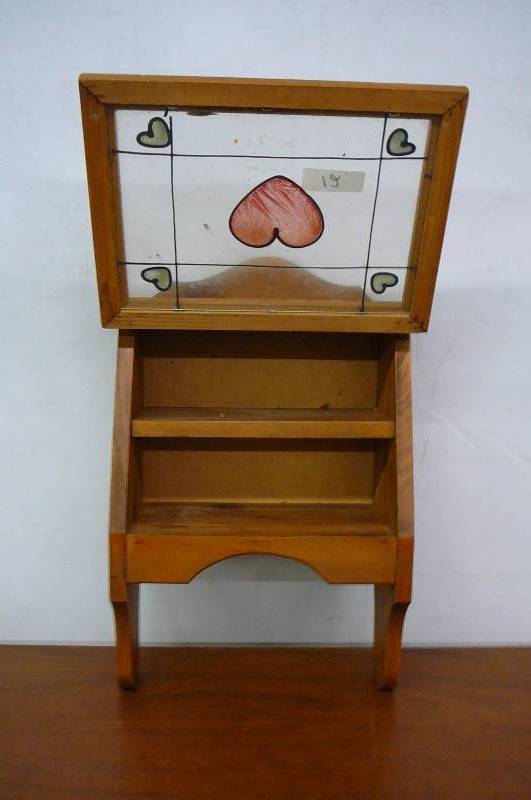 Spice Rack & Towel Rack