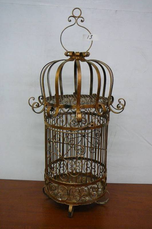 Bird Cage