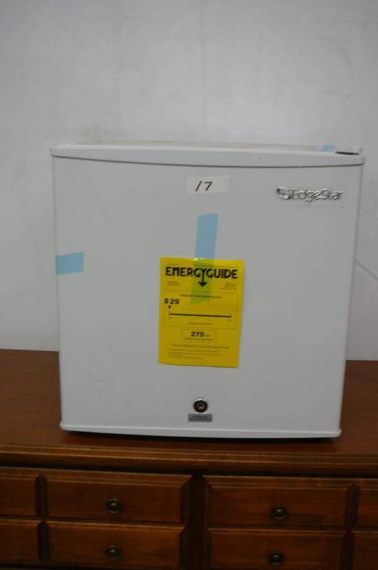 Edge star Compact Freezer Model CMF1512 New  never used