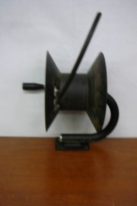 Air Hose Reel Wall Mount