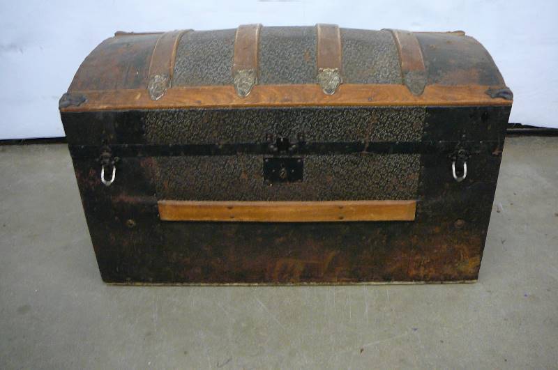 Antique Trunk