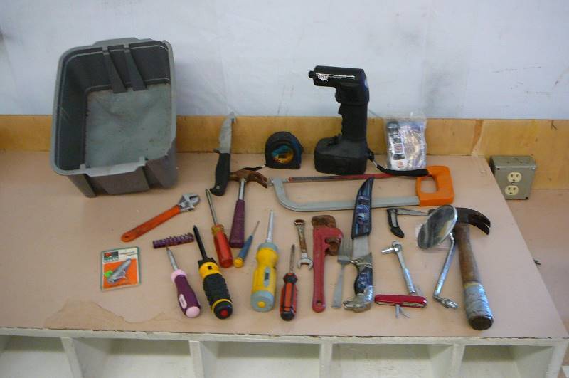Lot of Tools