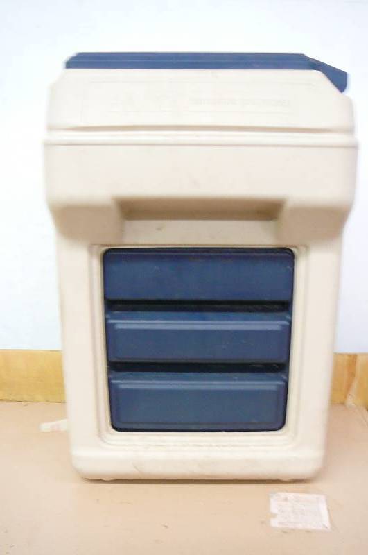 Dog Feeder & Water hose