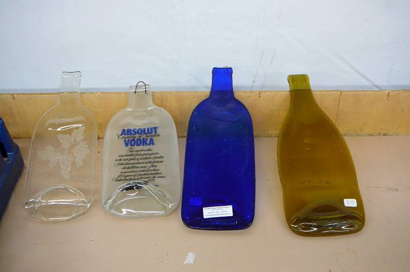 Lot of Bottles