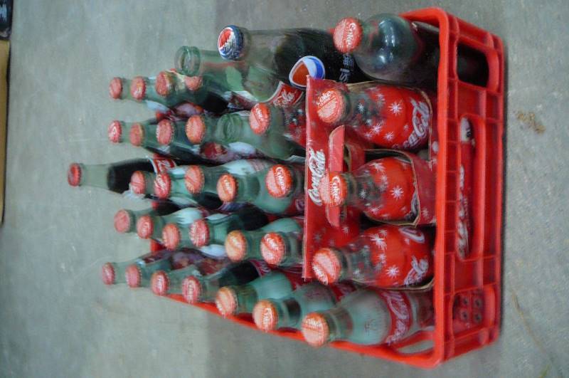 Coke Bottles