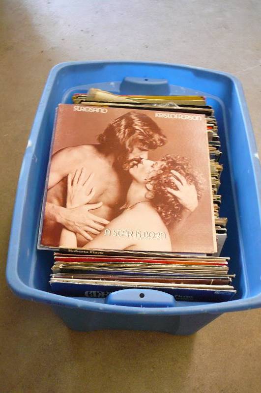 Lot of Records 100 Chicago, Eagles, Air Supply, Johnny Lee, Dan Forgelbery, Andy Adams, Kristofferson and many more