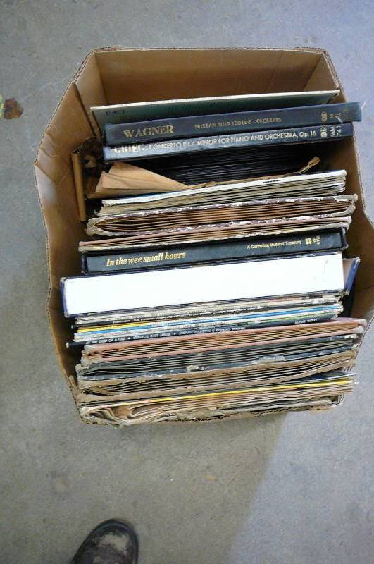 Lot of Records