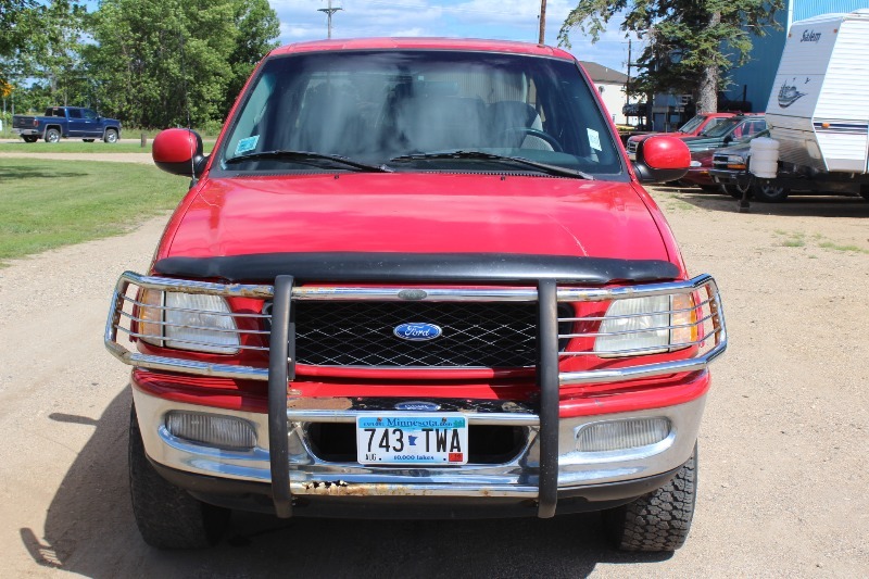 1997 Ford F150 XLT 4x4 Extended Cab