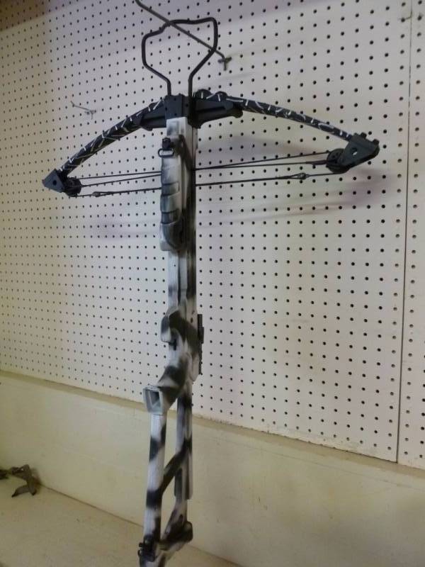 lot 2 image: Cross Bow