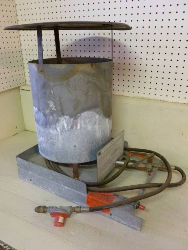 lot 63 image: Propane Heater
