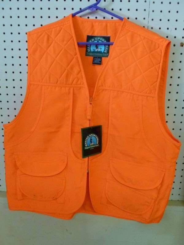 lot 81 image: Hunting Jacket