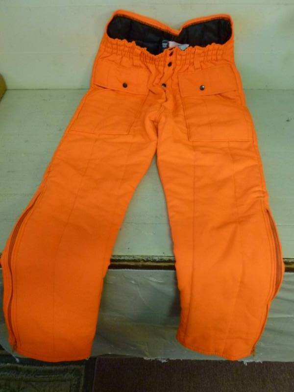 lot 83 image: Hunting Pants