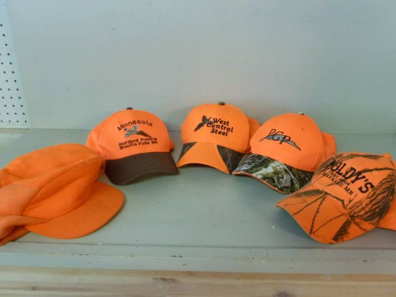 lot 84 image: Hunting Hats