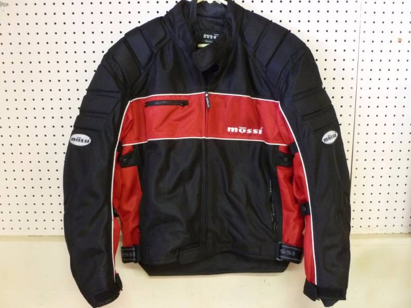 lot 104 image: Motocross Jacket