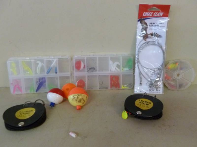 lot 113 image: Fishing