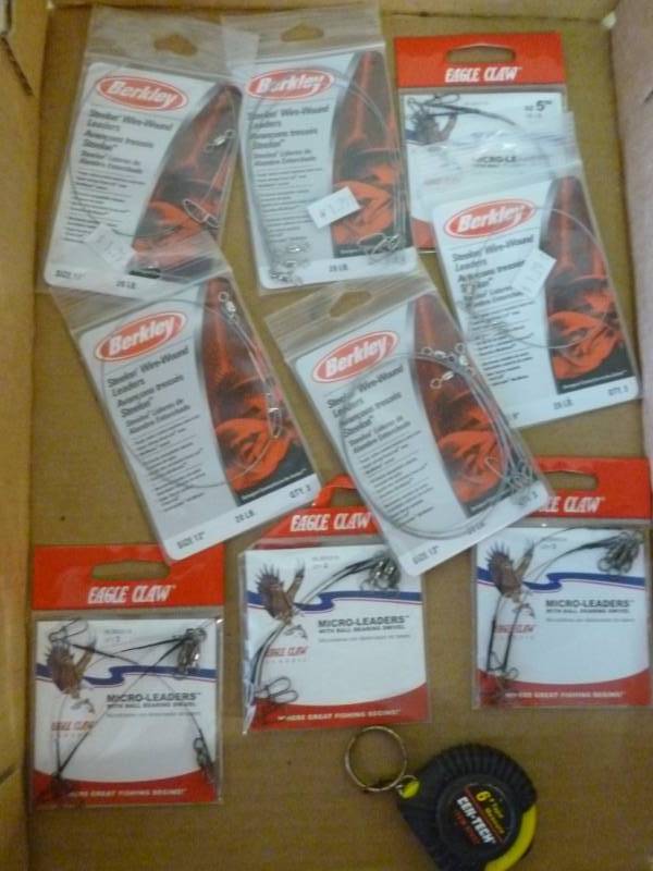 lot 114 image: Fishing