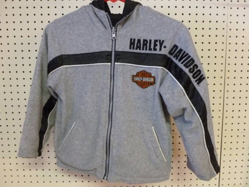 lot 133 image: Harley Davidson Jacket