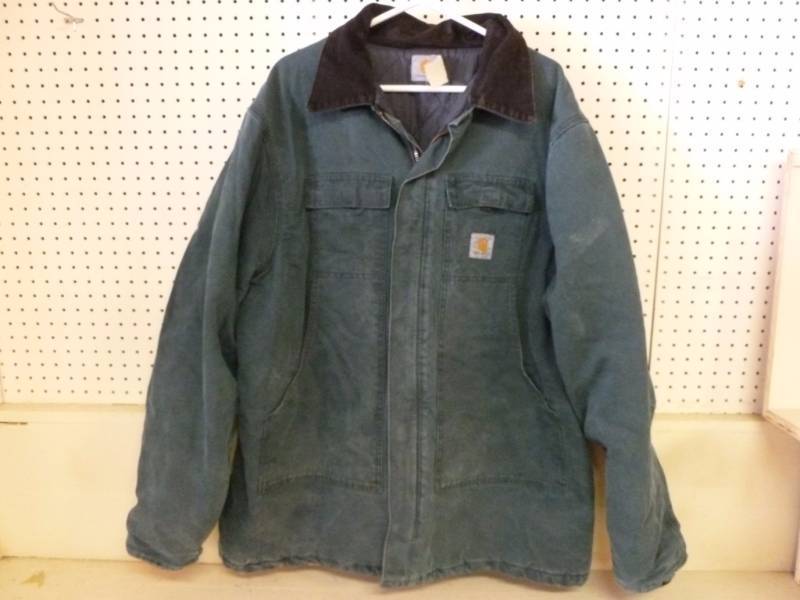 lot 136 image: Carhartt Jacket