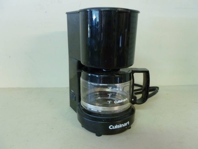 lot 141 image: Coffee Maker