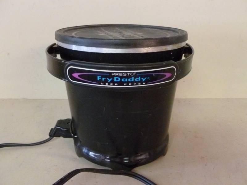 lot 143 image: Deep Fryer