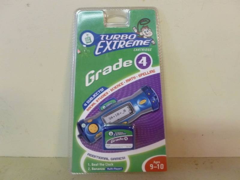 lot 160 image: Leap Frog Cartridge