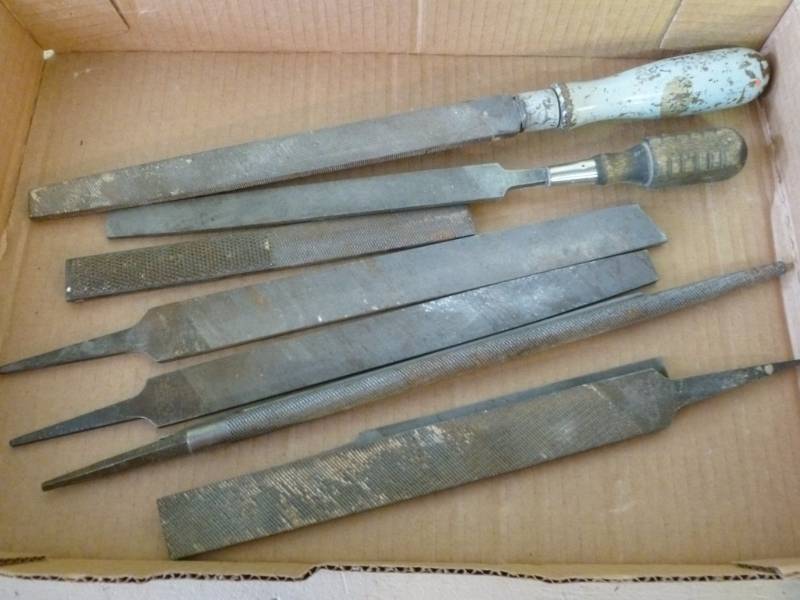 lot 165 image: Tools