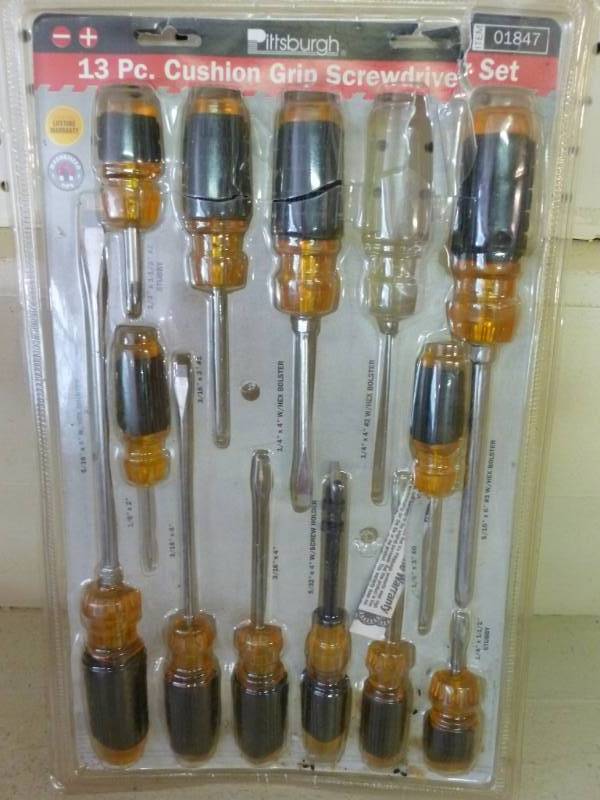 lot 166 image: Tools