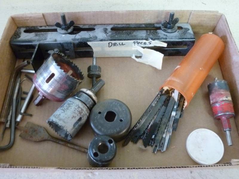 lot 167 image: Tools