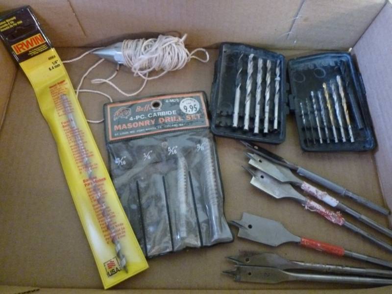 lot 179 image: Tools