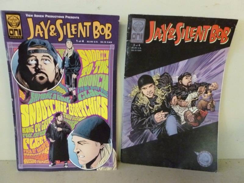 lot 199 image: Comic Books