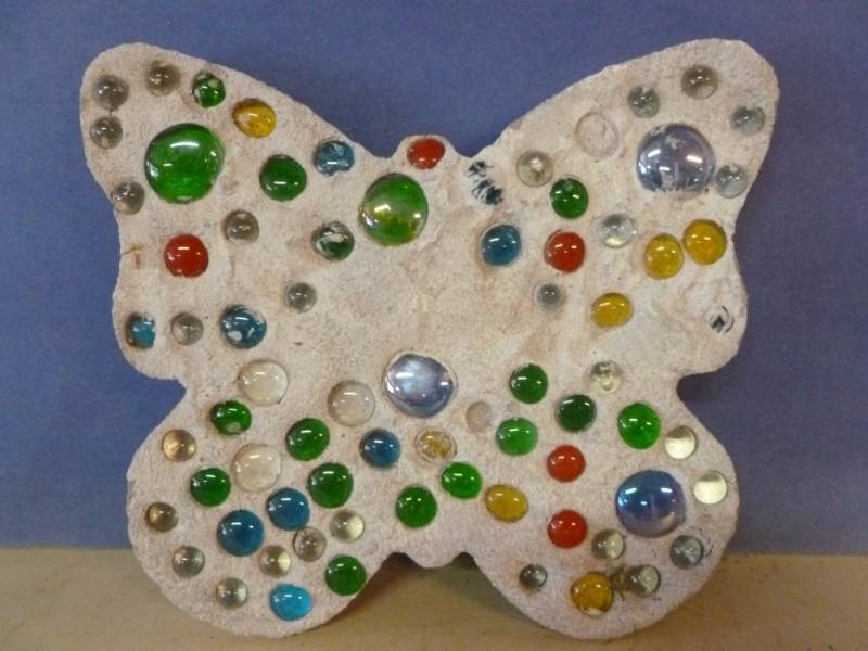 lot 201 image: Stepping Stone