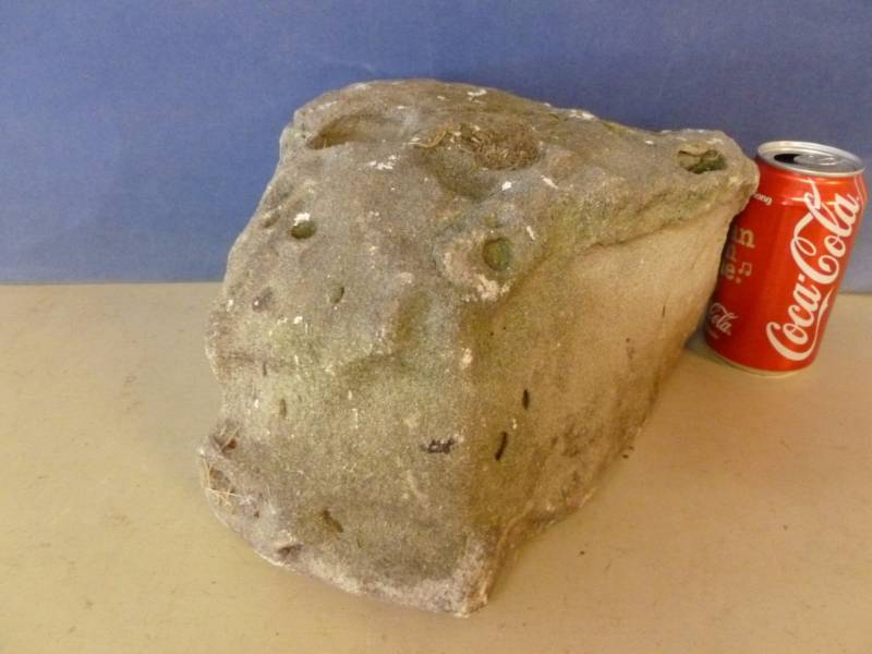 lot 202 image: Decorative Rock